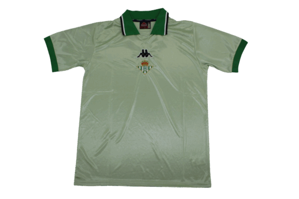 Real Betis Trasferta - 99/00 Vintage