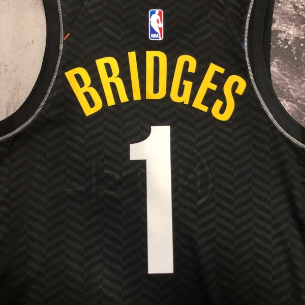 Maglia Brooklyn Nets - immagine 4