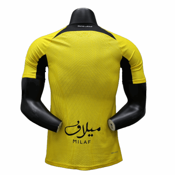 Al-Ittihad - 24/25 Player Version - immagine 2
