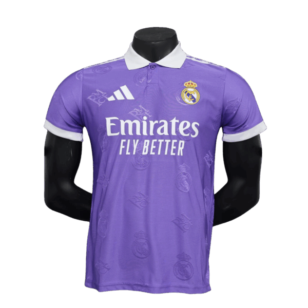 Real Madrid Special - 24/25 Player Version