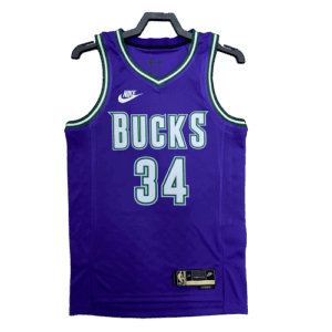 Maglia Milwaukee Bucks