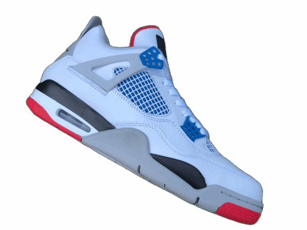 Air Jordan 4 “What The