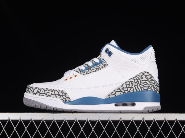 AIR JORDAN 3 RETRO WASHINGTON WIZARDS - immagine 7