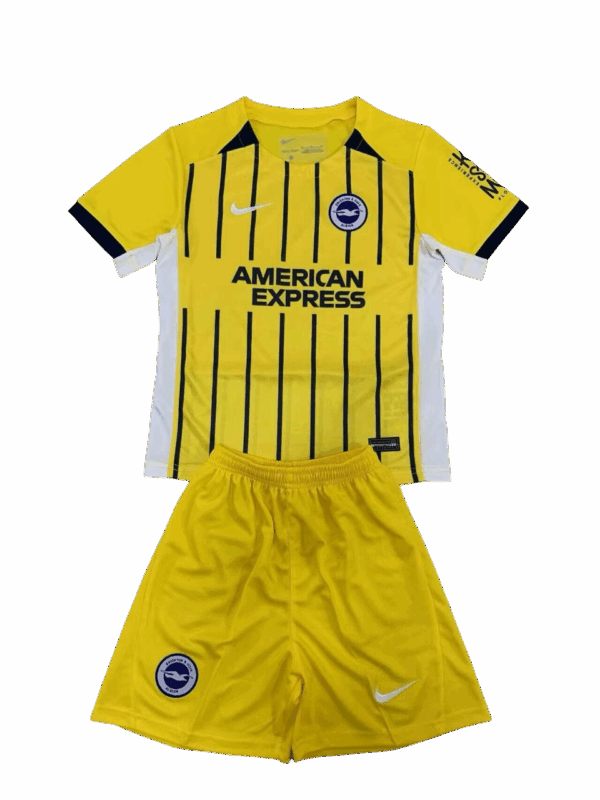 Kit Bambino - Brighton Away 24/25