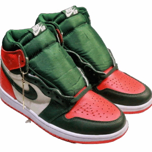 Air Jordan 1 Solefly