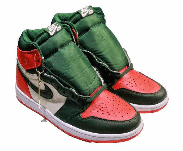 Air Jordan 1 Solefly