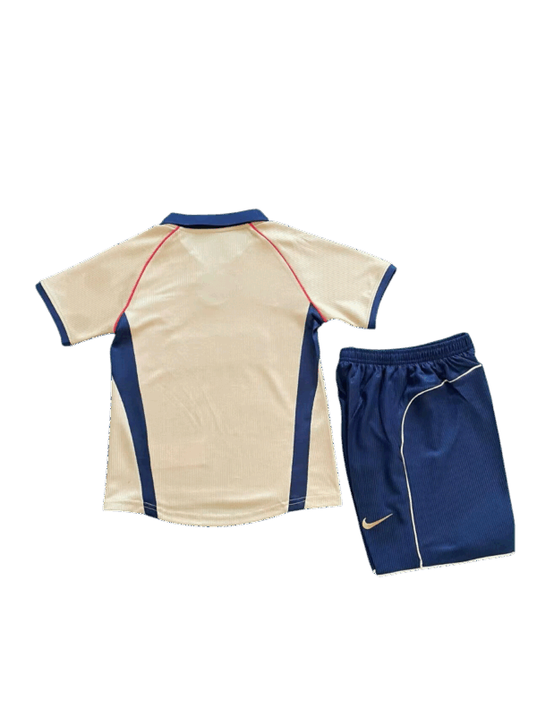 Kit Bambino - Arsenal Away 01/02 - immagine 2