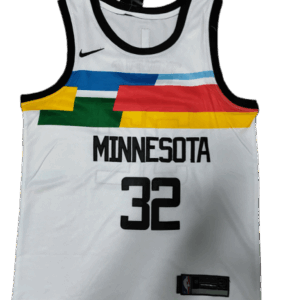 Maglia Minnesota Timberwolves