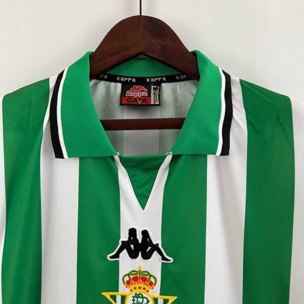Real Betis - 93/94 Vintage - immagine 4