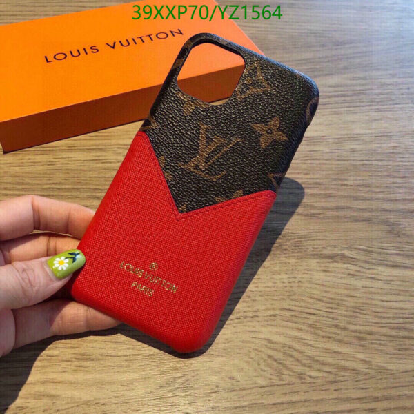 Louis Vuitton IPhone Cover