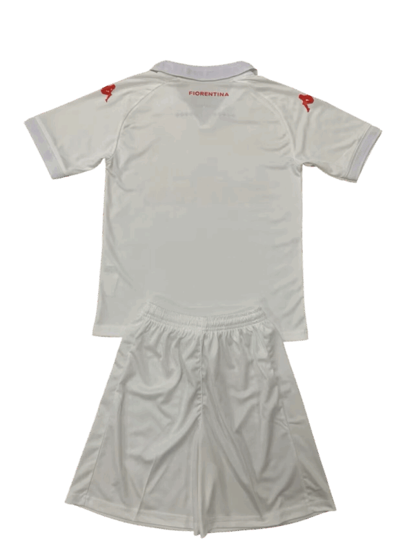 Kit Bambino - Fiorentina Away 24/25 - immagine 2