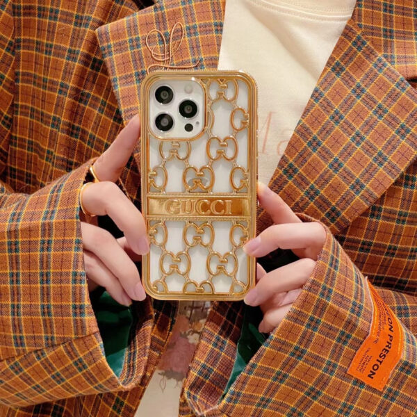 Gucci IPhone Cover