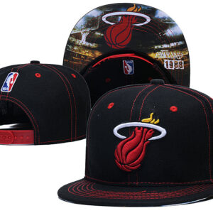 Cappellino Miami Heat