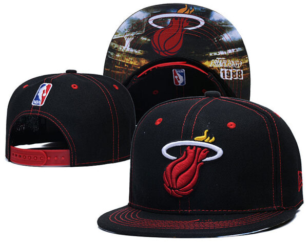 Cappellino Miami Heat