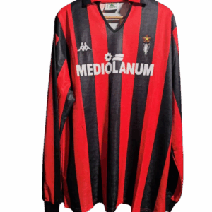 Milan - 88/89 Manica Lunga Vintage