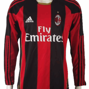 Milan - 10/11 Manica Lunga Player Version Vintage