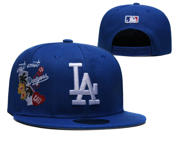 Cappellino Los Angeles Dodgers