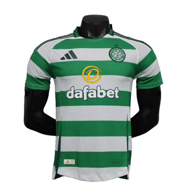 Celtic - 24/25 Player Version