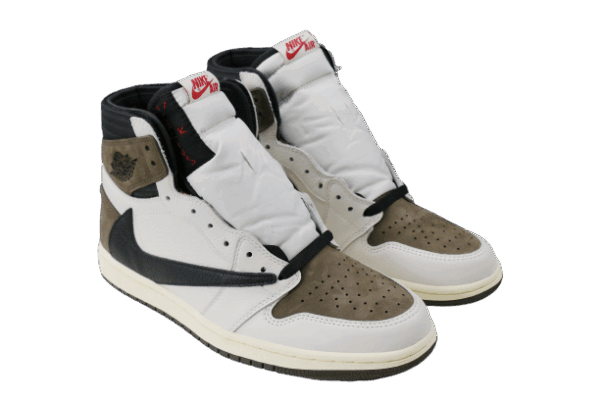 Travis Scott x Air Jordan 1