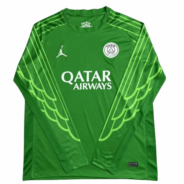 PSG Portiere - 25/26 Manica Lunga Vintage