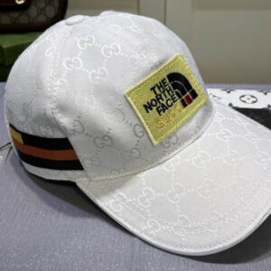 Cappellino The North Face x Gucci