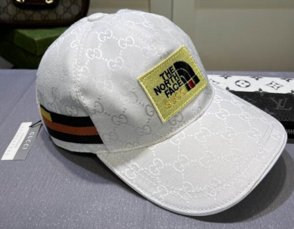 Cappellino The North Face x Gucci