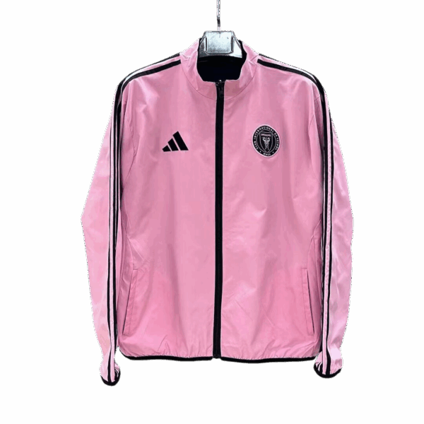 Inter Miami - Giacca antivento (Reversibile) 2025