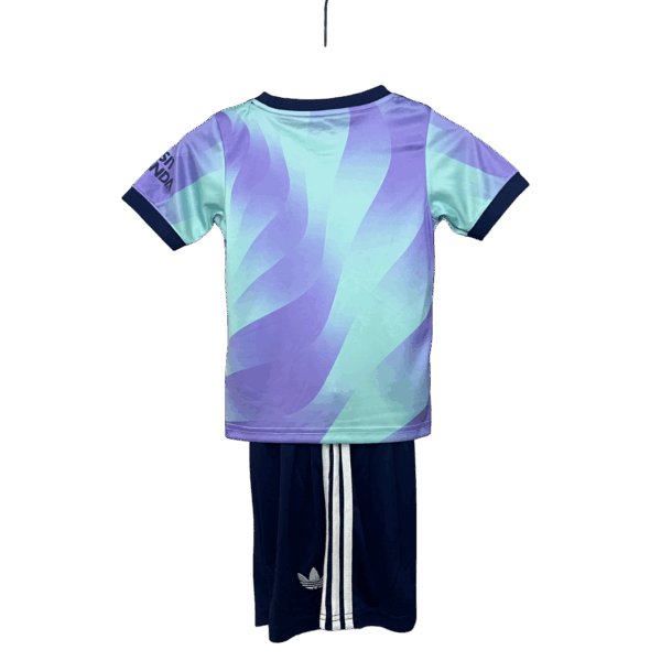 Kit Bambino - Arsenal Third 24/25 - immagine 2