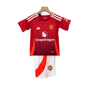 Kit Bambino - Manchester United 24/25