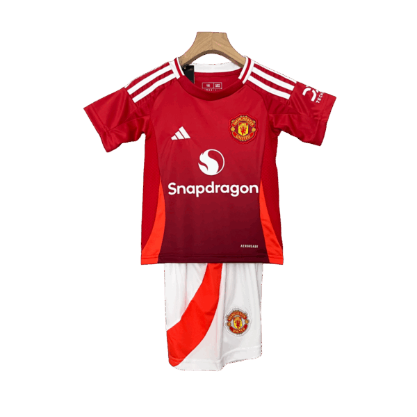 Kit Bambino - Manchester United 24/25