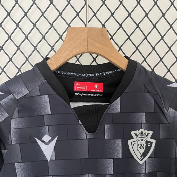 Kit Bambino - Osasuna Third 24/25 - immagine 3