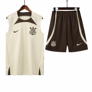Corinthians - Canotta + Pantaloncino 24/25