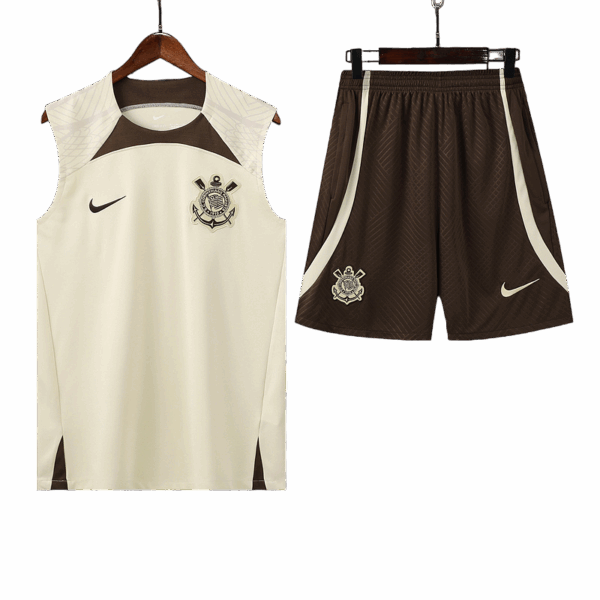 Corinthians - Canotta + Pantaloncino 24/25