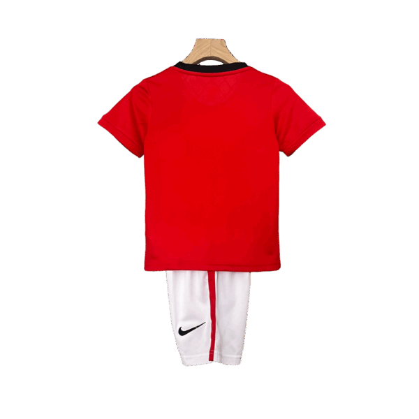 Kit Bambino - Manchester United 09/10 - immagine 2
