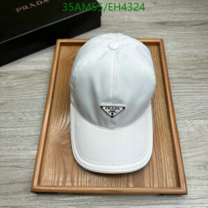 Cappellino Prada
