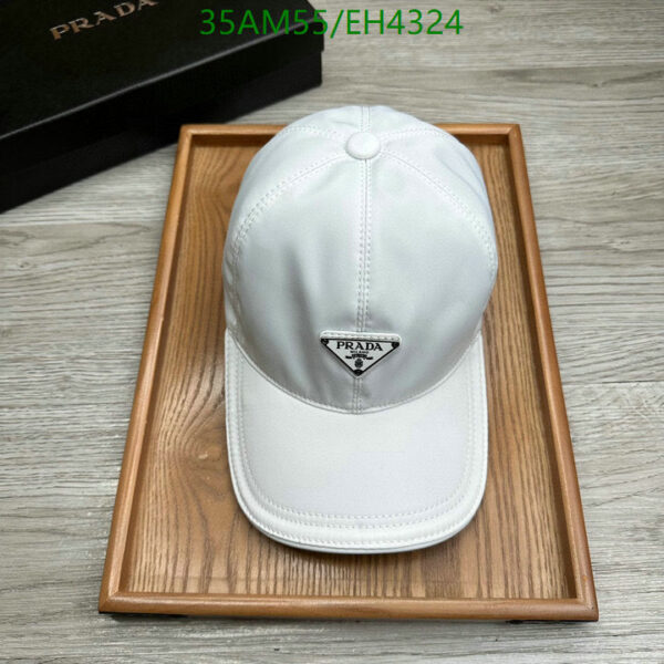 Cappellino Prada