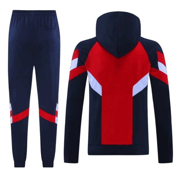 Tuta con Cappuccio Arsenal 24/25 - immagine 2
