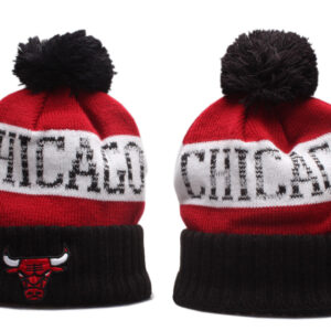 Cappello lana Chicago Bulls