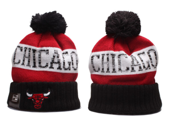 Cappello lana Chicago Bulls