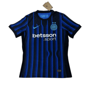 Inter - 25/26 Player Version