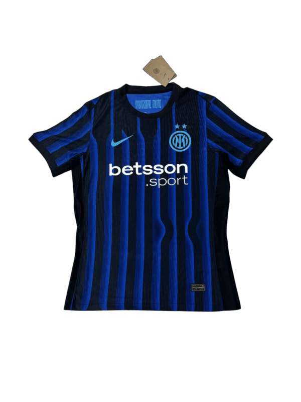 Inter - 25/26 Player Version
