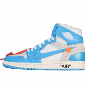 OW X AIR JORDAN 1 RETRO HIGH OG UNC