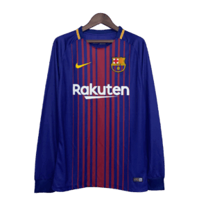 Barcellona - 17/18 Manica Lunga Vintage