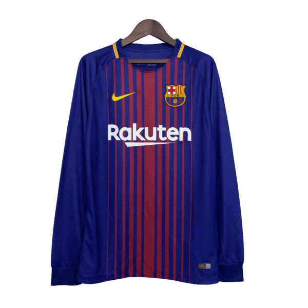 Barcellona - 17/18 Manica Lunga Vintage