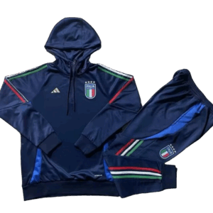 Tuta con Cappuccio Italia 2024