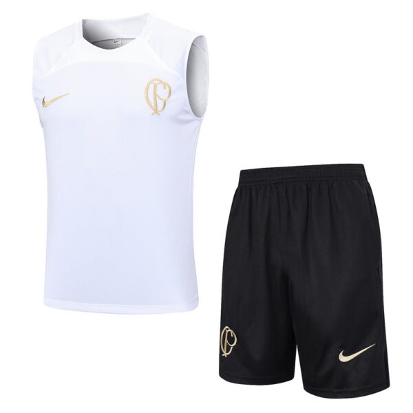 Corinthians - Canotta + Pantaloncino - immagine 2