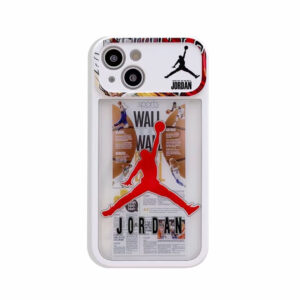 Jordan IPhone Cover