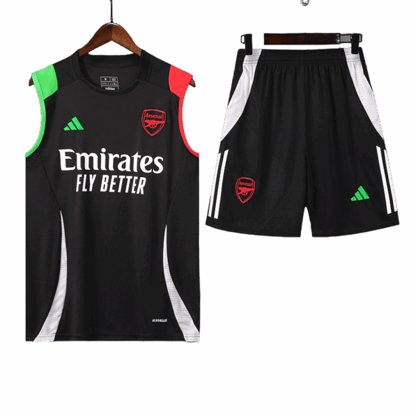 Arsenal - Canotta + Pantaloncino 24/25