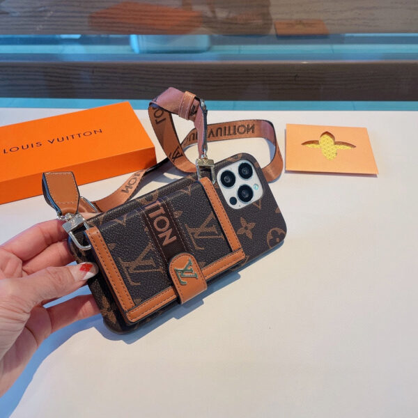 Louis Vuitton IPhone Cover