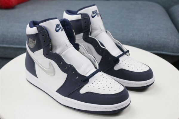 Air Jordan 1 OG Japan "Midnight Navy" - immagine 3